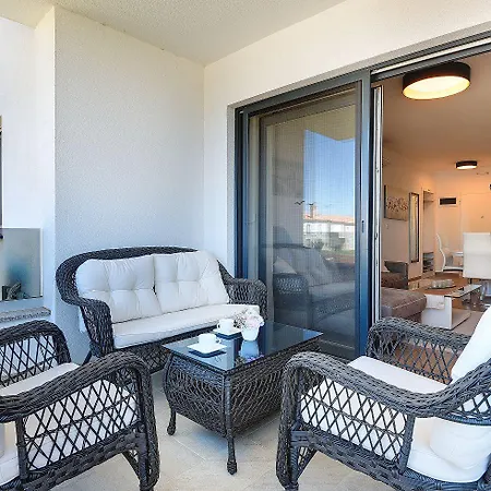 Apartament Modernes Mit Meerblick